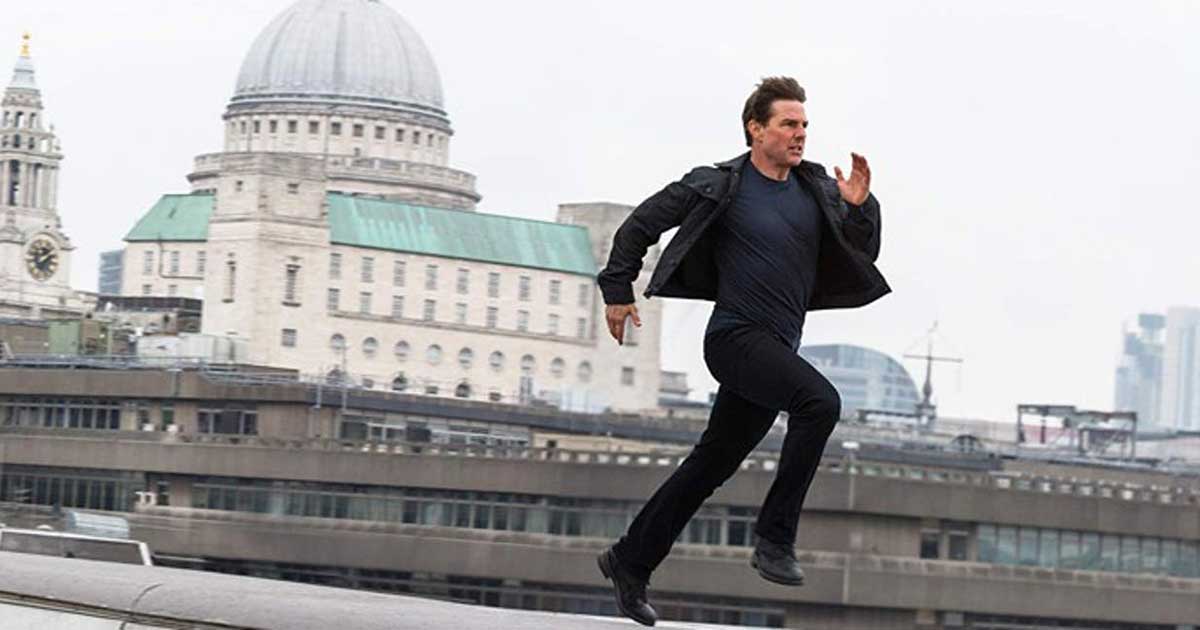 Mission: Impossible - Fallout