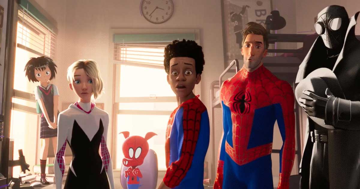 Spider-Man: Into the Spider-Verse