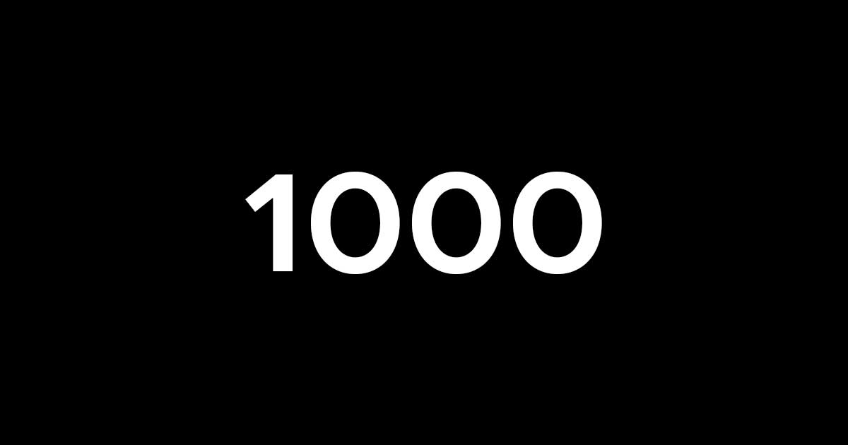 The CageClub Podcast Network Celebrates its 1000th Episode!