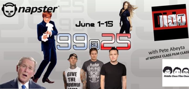 1999: The Podcast - 99@25 #011 - May 1-15 1999