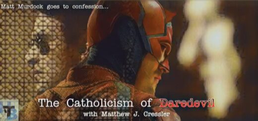 Hard to Believe #057 – Matt Murdock Goes to Confession: The Catholicism of "Daredevil" - with Matthew J. Cressler