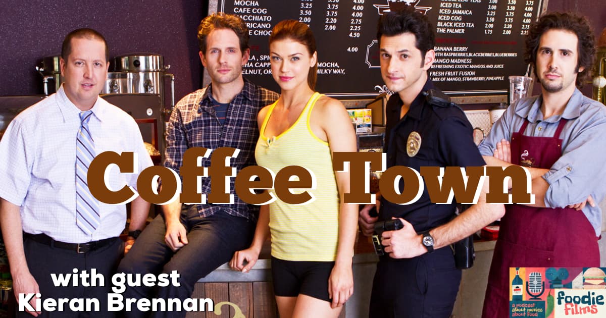 Foodie Films #091 – Coffee Town (2013)