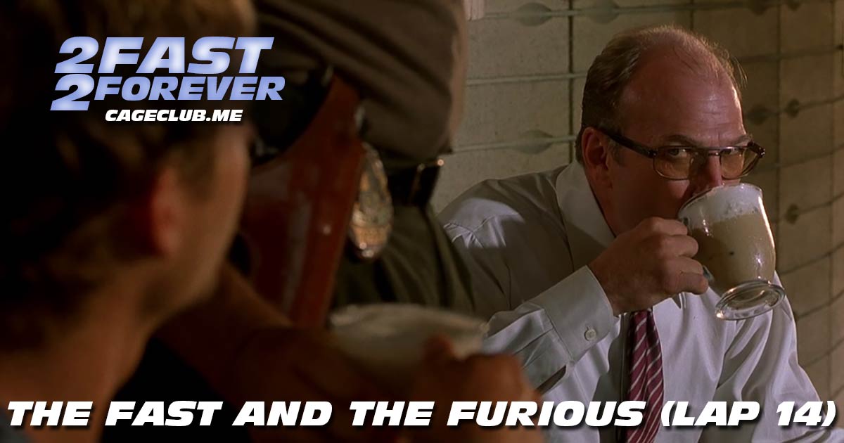 2 Fast 2 Forever #343 – The Fast and the Furious (Lap 14)