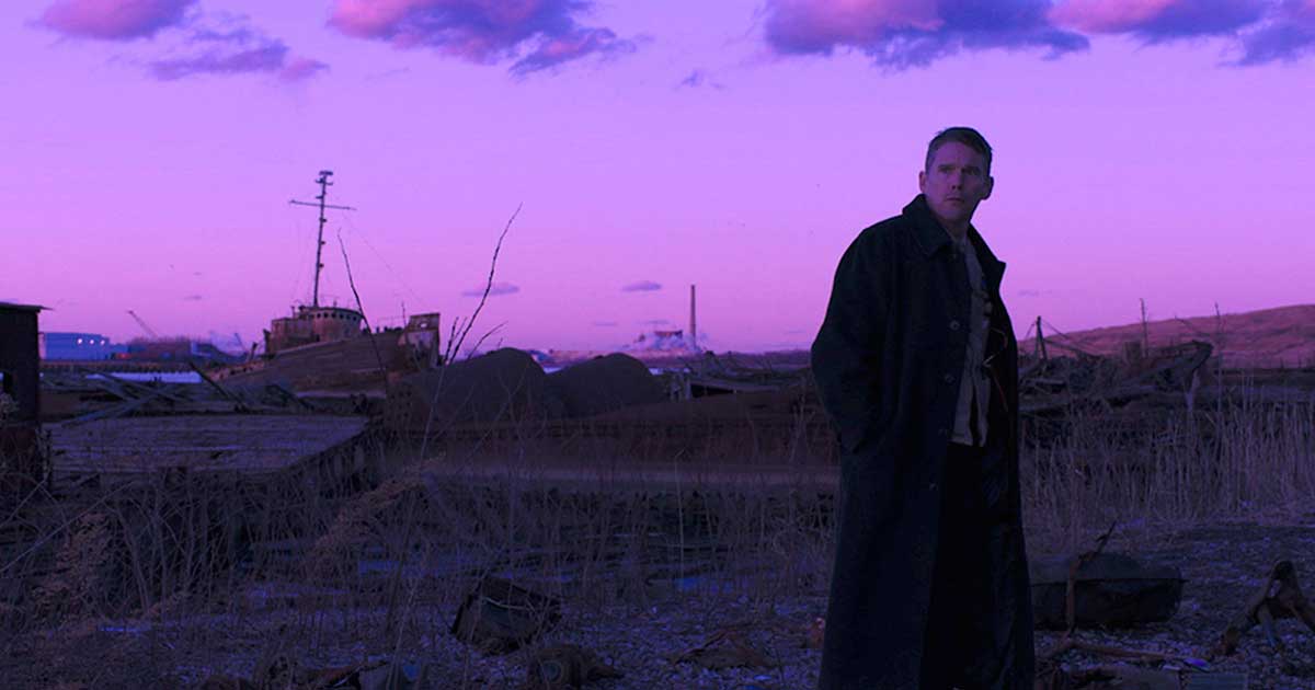 First Reformed