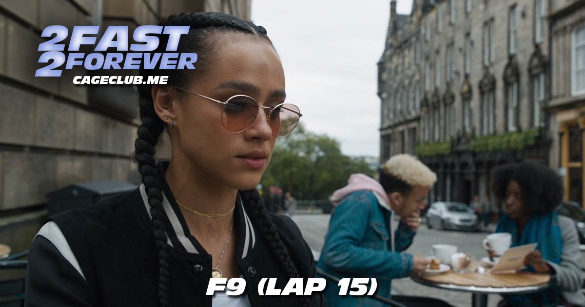 2 Fast 2 Forever #419 – F9 (Lap 15)