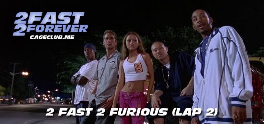 2 Fast 2 Furious