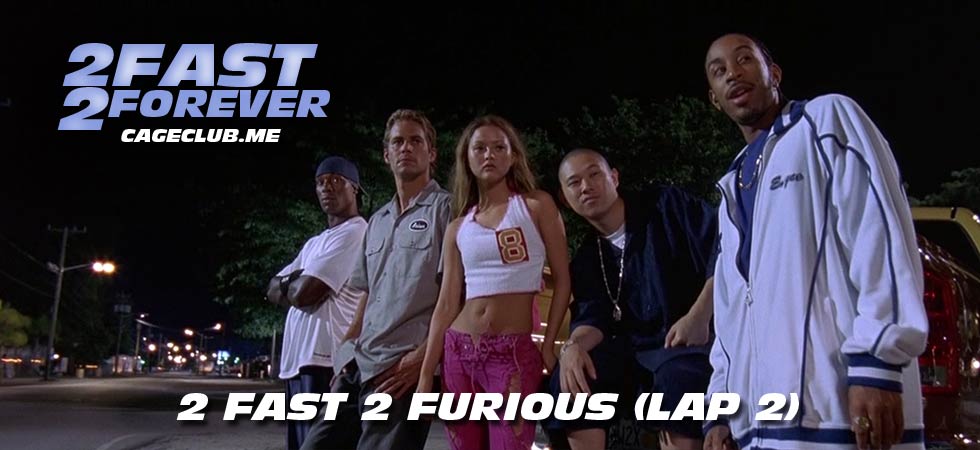 2 Fast 2 Furious