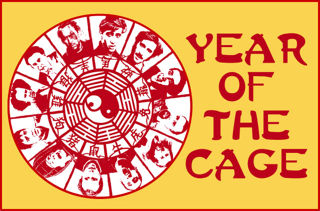 Year of the Cage