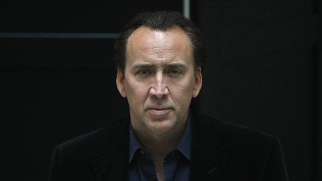 Nicolas Cage