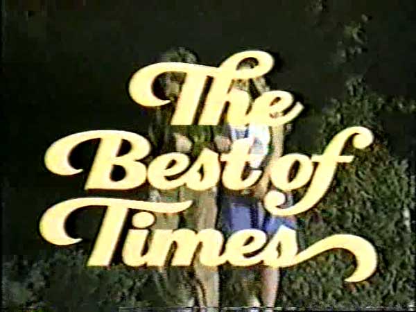 The Best of Times (1981): A 48-Minute Fever Dream [Joey's Review]