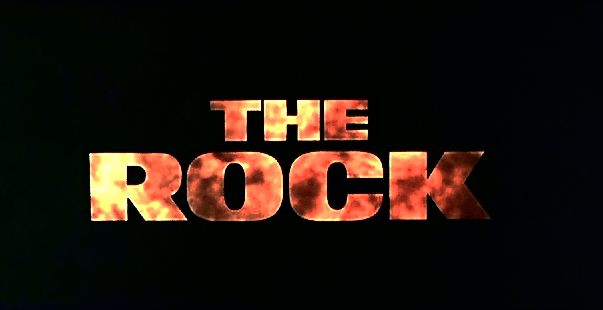 The Rock (1996) : No CGI Required [Mike's Review] | The CageClub ...