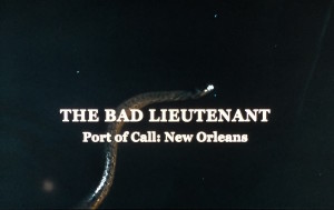bad lietuenant