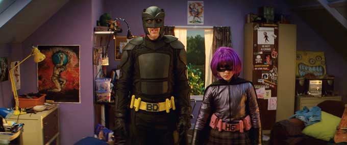 Kick-Ass (2010): 