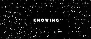 knowing