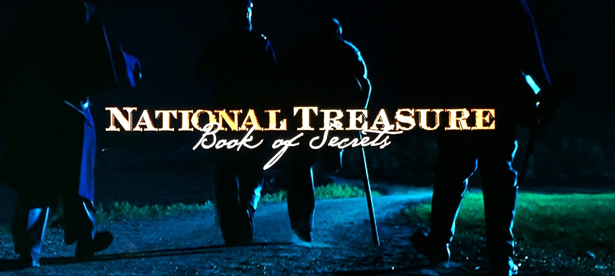 National Treasure: Book of Secrets