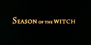 season of the witch