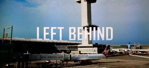 left behind