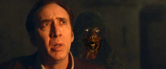 Movie: Pay The Ghost Nicolas Cage