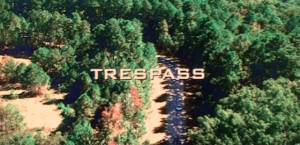 trespass