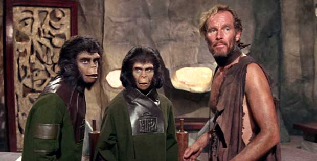 Planet of the Apes