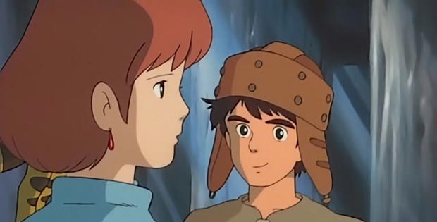 Nausicaa of the Valley of the Wind