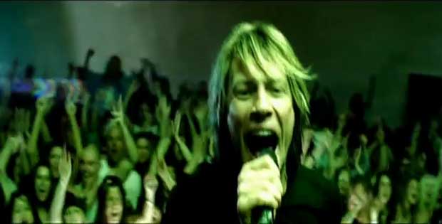 Bon Jovi's "It's My Life"