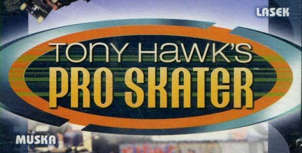 Tony Hawk's Pro Skater