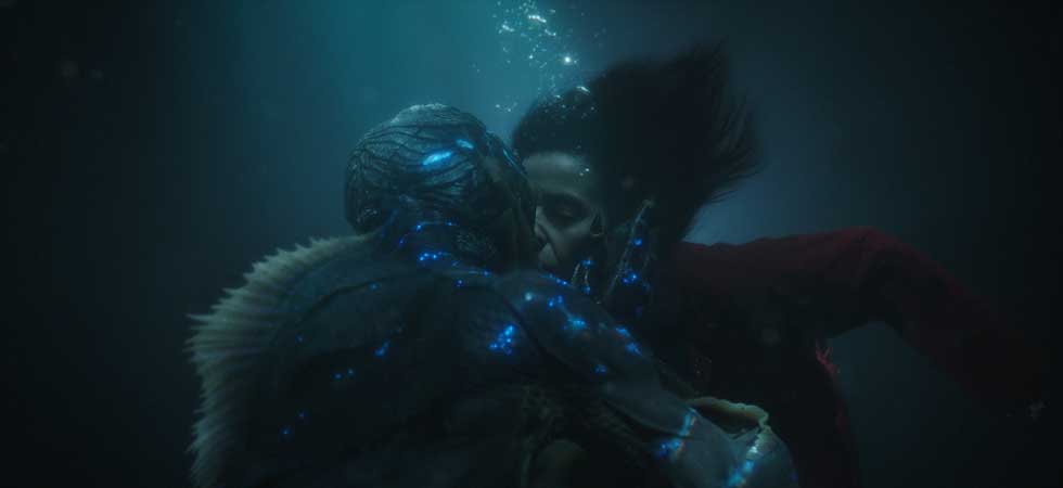 The Shape of Water