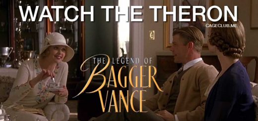 The Legend of Bagger Vance