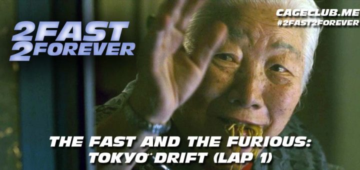 The Fast and the Furious: Tokyo Drift (Lap 1)
