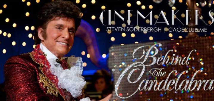 Behind the Candelabra