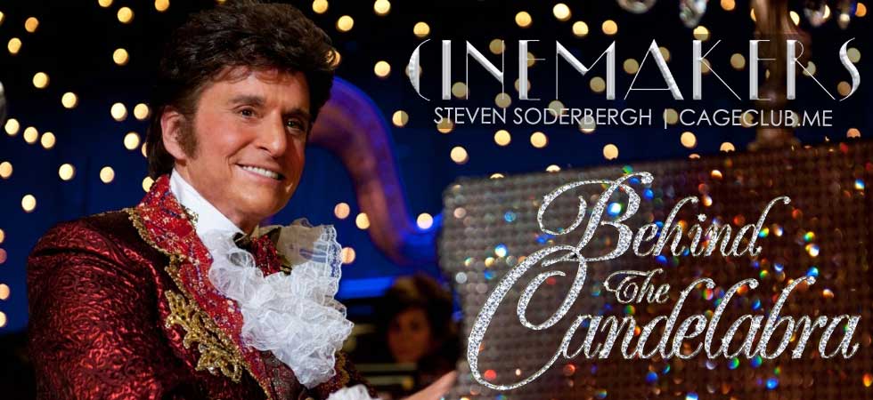 Behind the Candelabra