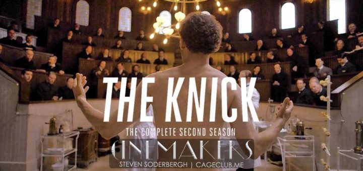 The Knick, Season 2