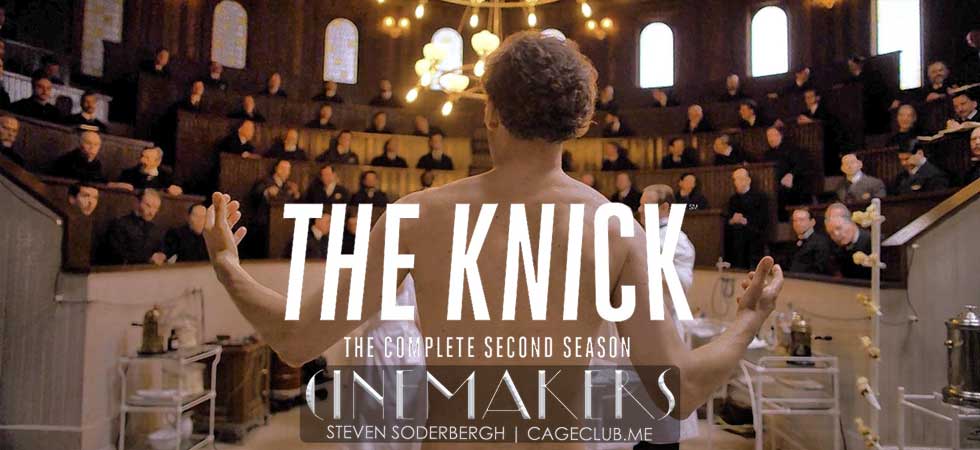 The Knick, Season 2