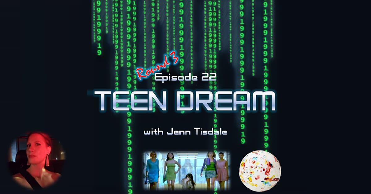 1999: The Podcast #022 – Jawbreaker: "Teen Dream" with Jenn Tisdale