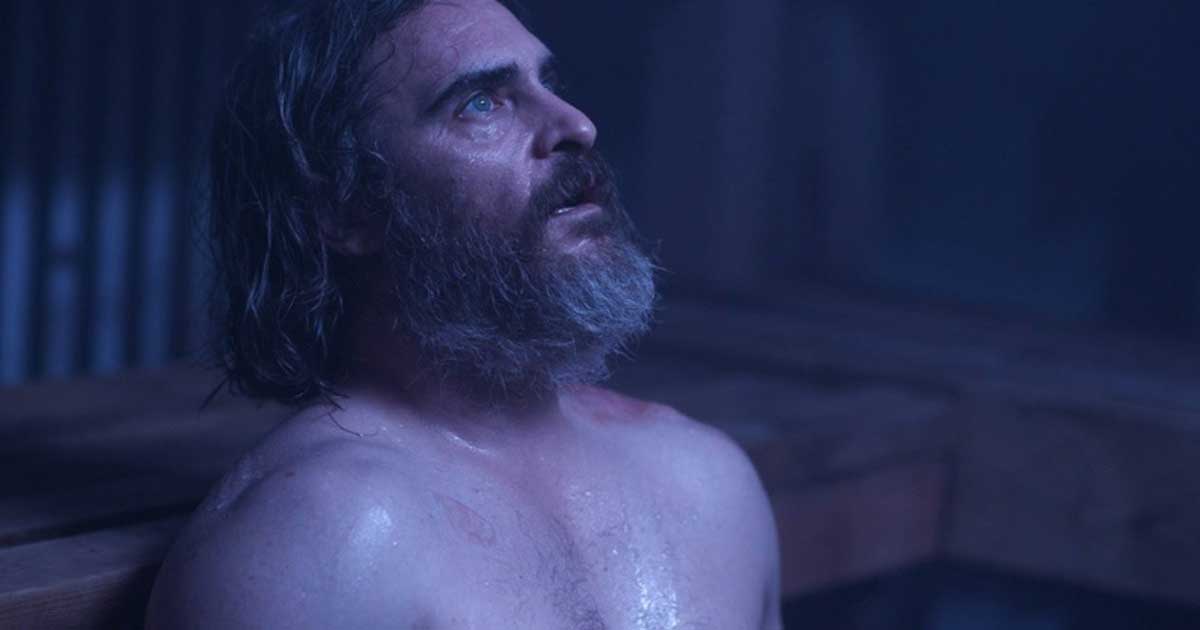 You Were Never Really Here