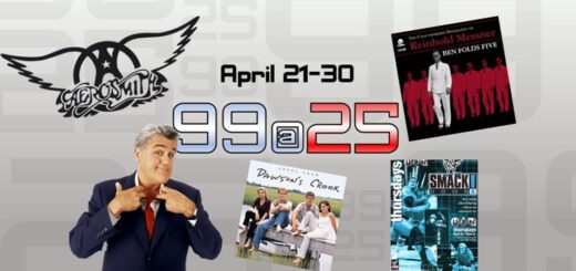 1999: The Podcast - 99@25 #008 - April 21-30 1999