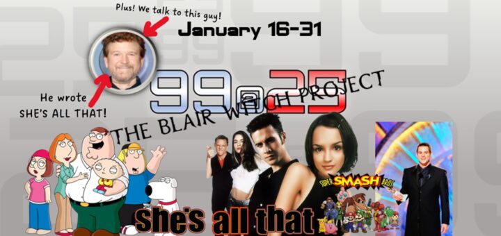 1999: The Podcast - 99@25 #002 - January 16-31
