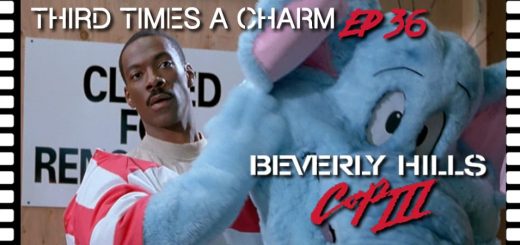Third Time's A Charm #036 – Beverly Hills Cop III (1994)