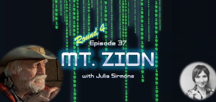 1999: The Podcast #037 - The Straight Story - "Mt. Zion" - with Julia Sirmons
