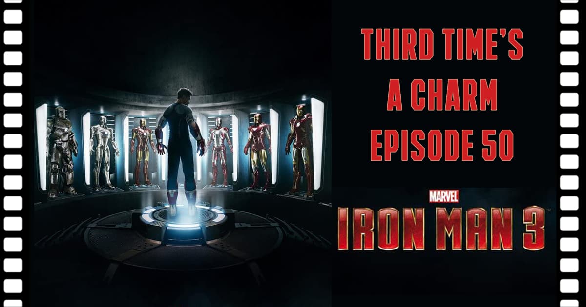 Iron Man 3 Ep 50 