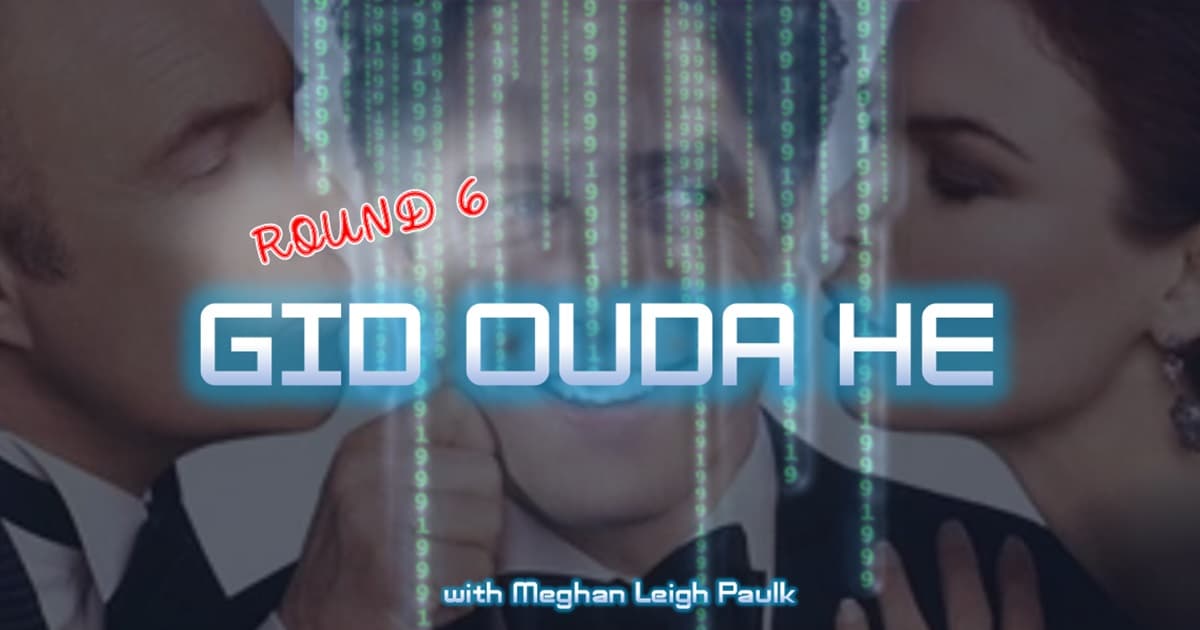1999: The Podcast #053 - Mickey Blue Eyes - "Gid Ouda He" with Meghan Leigh Paulk