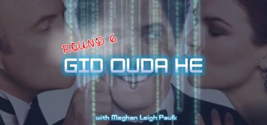 1999: The Podcast #053 - Mickey Blue Eyes - "Gid Ouda He" with Meghan Leigh Paulk