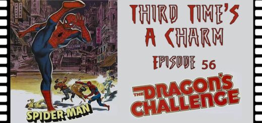 Third TIme's A Charm Ep56