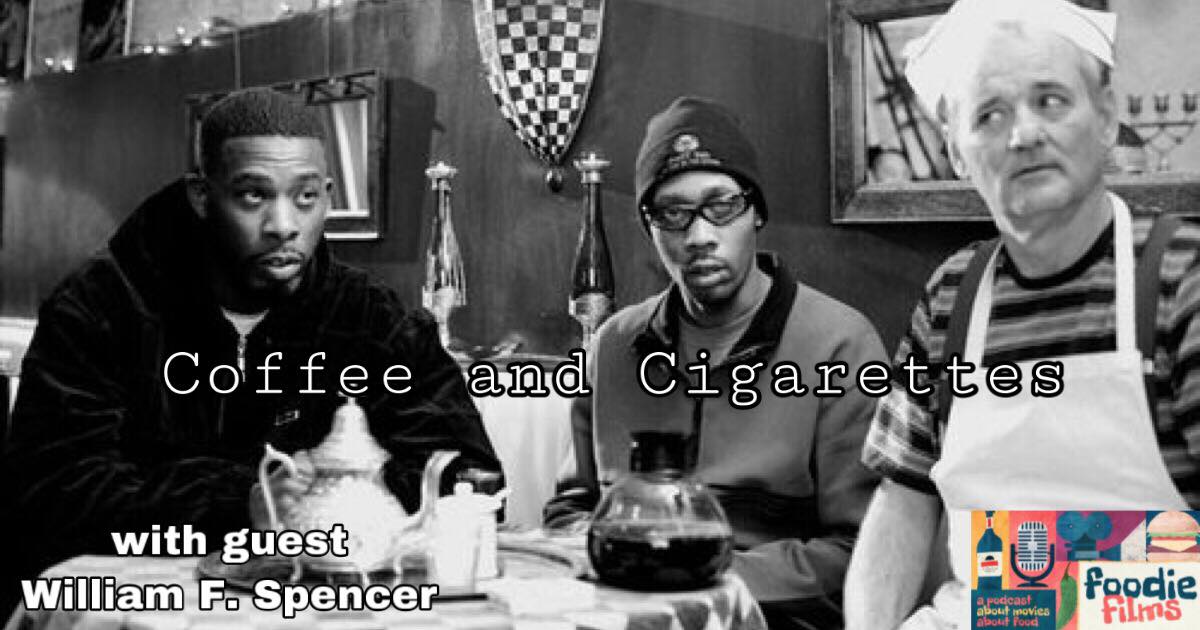 Coffee and Cigarettes (2003)