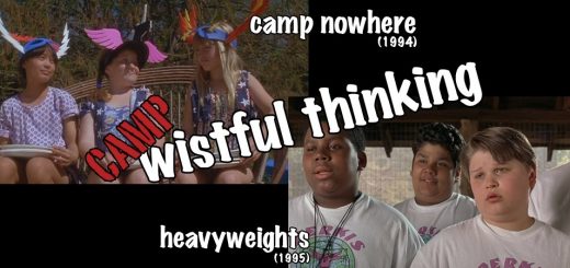 Wistful Thinking #060 – Heavyweights (1995) and Camp Nowhere (1994)