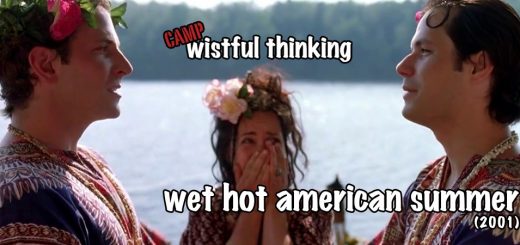 Wistful Thinking #061 – Wet Hot American Summer (2001)