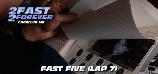 2 Fast 2 Forever #122 – Fast Five (Lap 7)