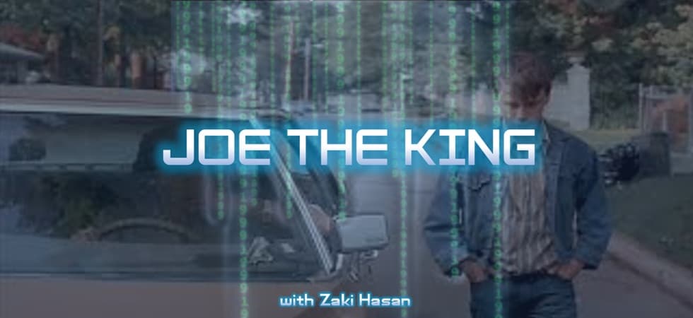 1999: The Podcast #075 - Joe the King - with Zaki Hasan