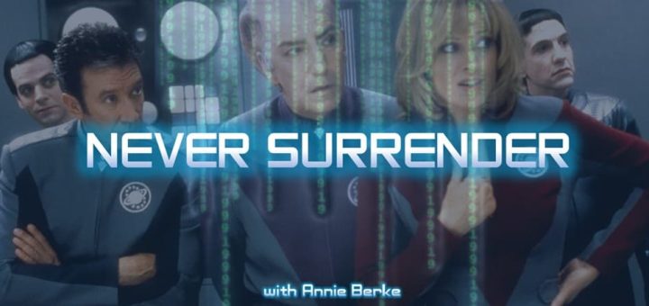1999: The Podcast #078 - Galaxy Quest: "Never Surrender" with Annie Berke